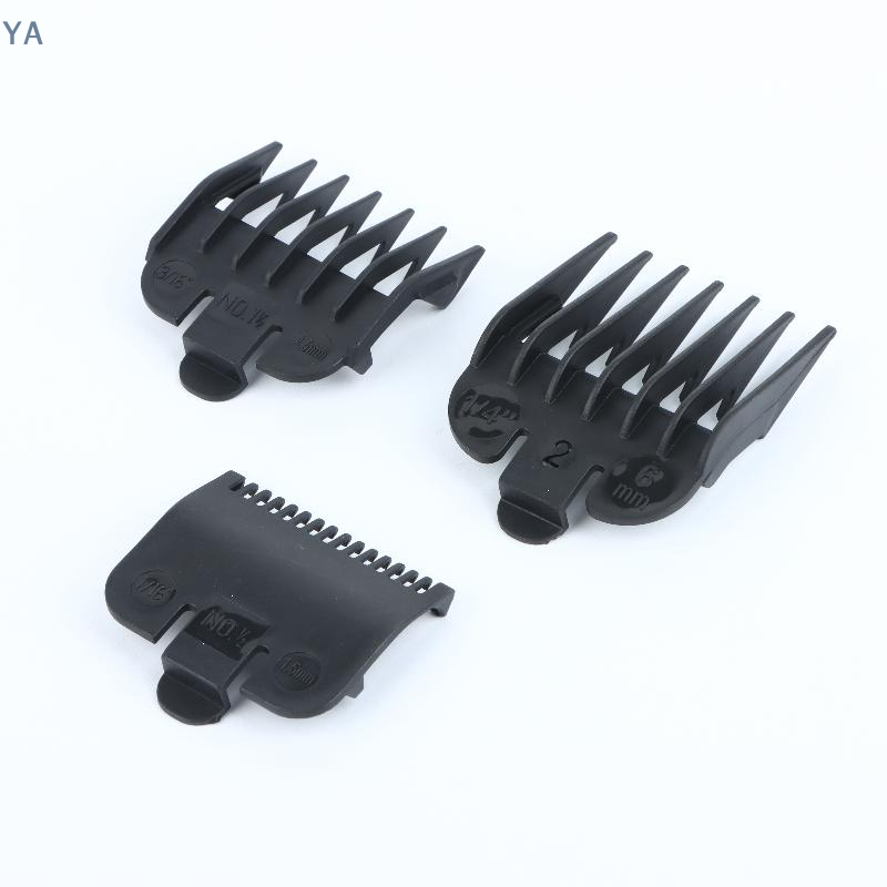 【SA】1/2/3/4Pcs Hair Clipper Gu - Hair Clipper ulasan dan harga