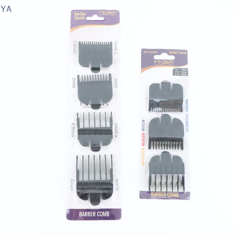 【SA】1/2/3/4Pcs Hair Clipper Gu - Hair Clipper ulasan dan harga