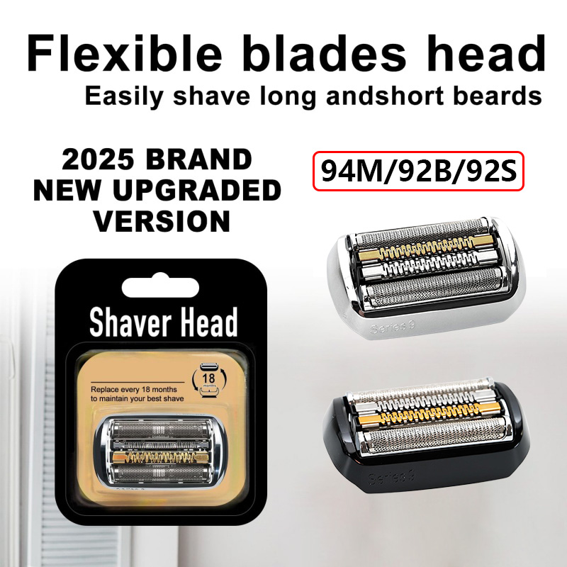 New 92B 92S 92M 94M Serie 9 El - Electric Shaver Rotary ulasan dan harga