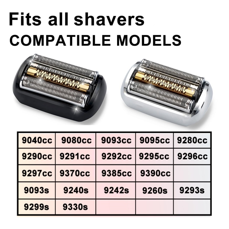 New 92B 92S 92M 94M Serie 9 El - Electric Shaver Rotary ulasan dan harga