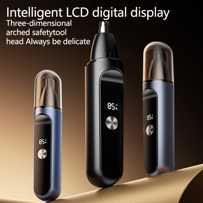 Electric Nose Hair Trimmer Int - Nose Trimmer ulasan dan harga