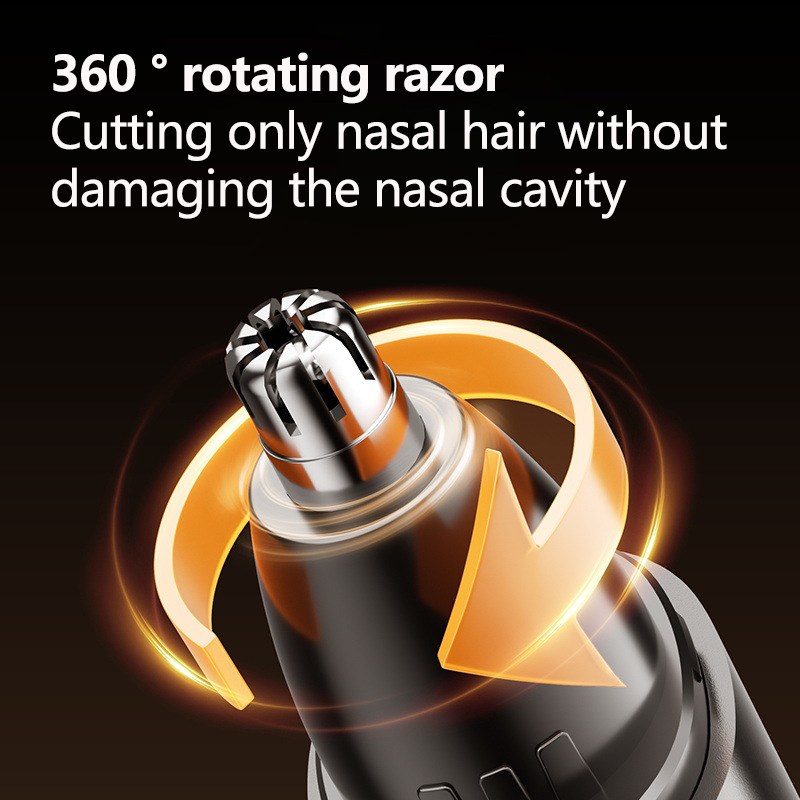 Electric Nose Hair Trimmer Int - Nose Trimmer ulasan dan harga