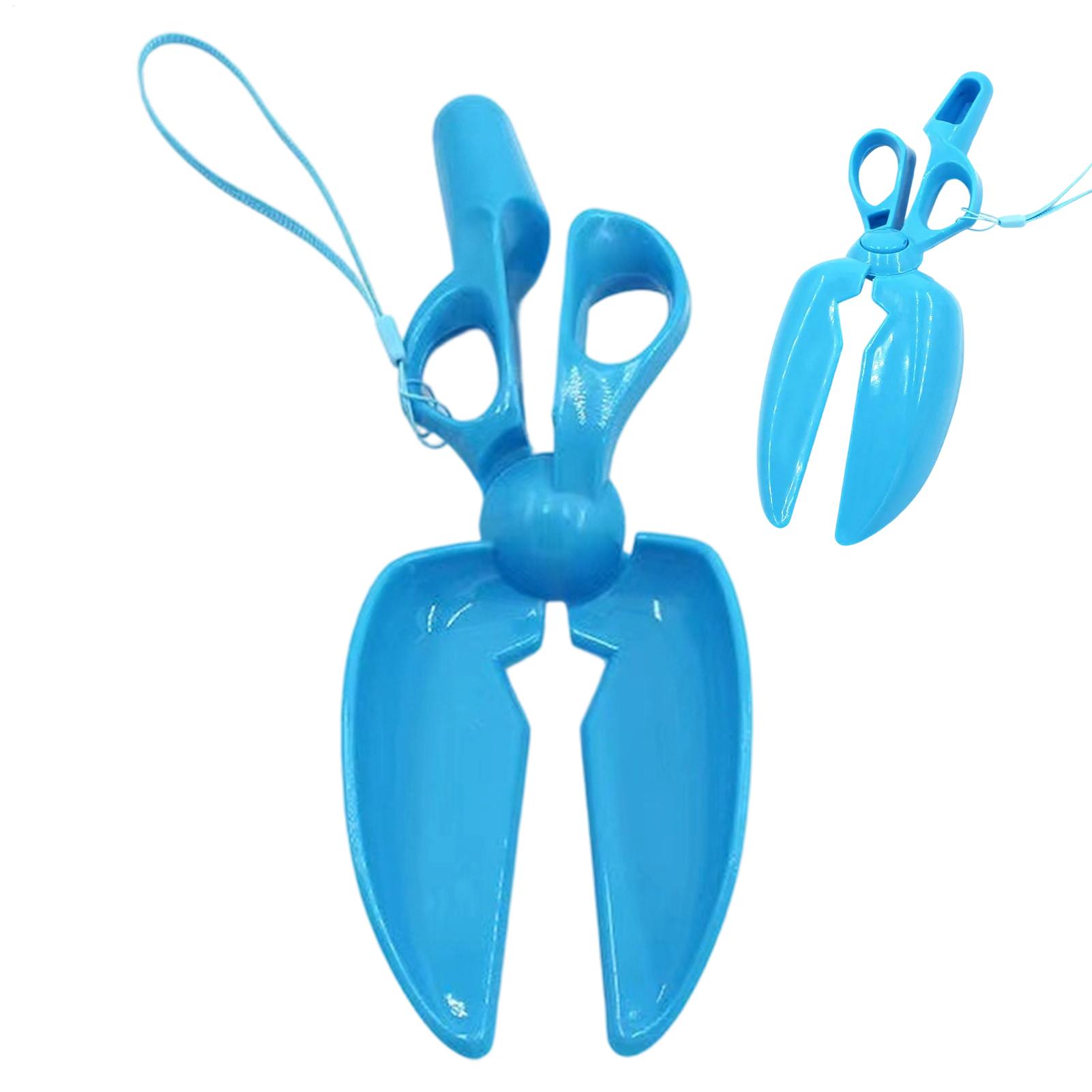 Pet Poop Scooper Scissor Clamp - Grooming Scissors ulasan dan harga