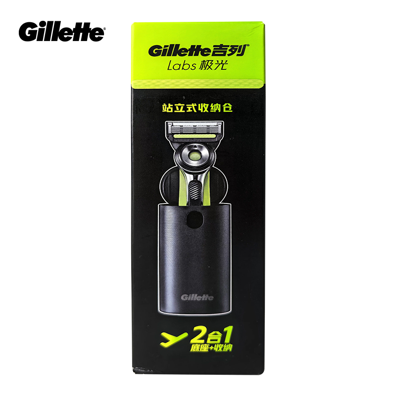 Gillette Labs Razor Box for La - Aftershave ulasan dan harga