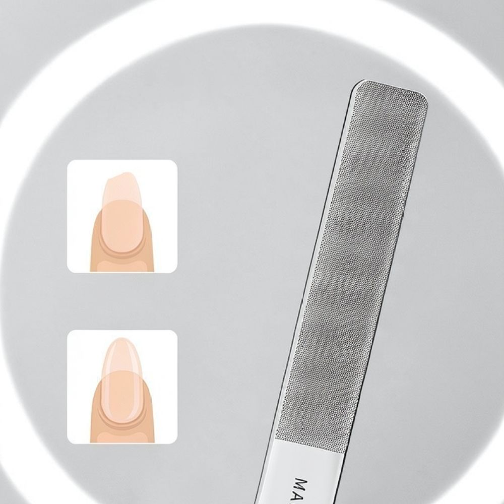 Professional Nail Scissors Set - Mens Grooming Travel Kit ulasan dan harga
