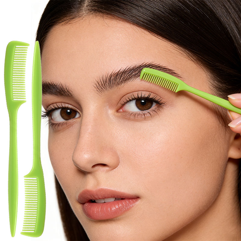 25pcs Multicolor Mini Eyebrow  - Grooming Kit ulasan dan harga