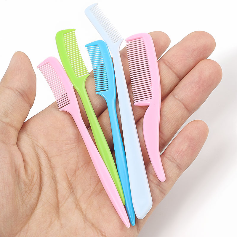 25pcs Multicolor Mini Eyebrow  - Grooming Kit ulasan dan harga