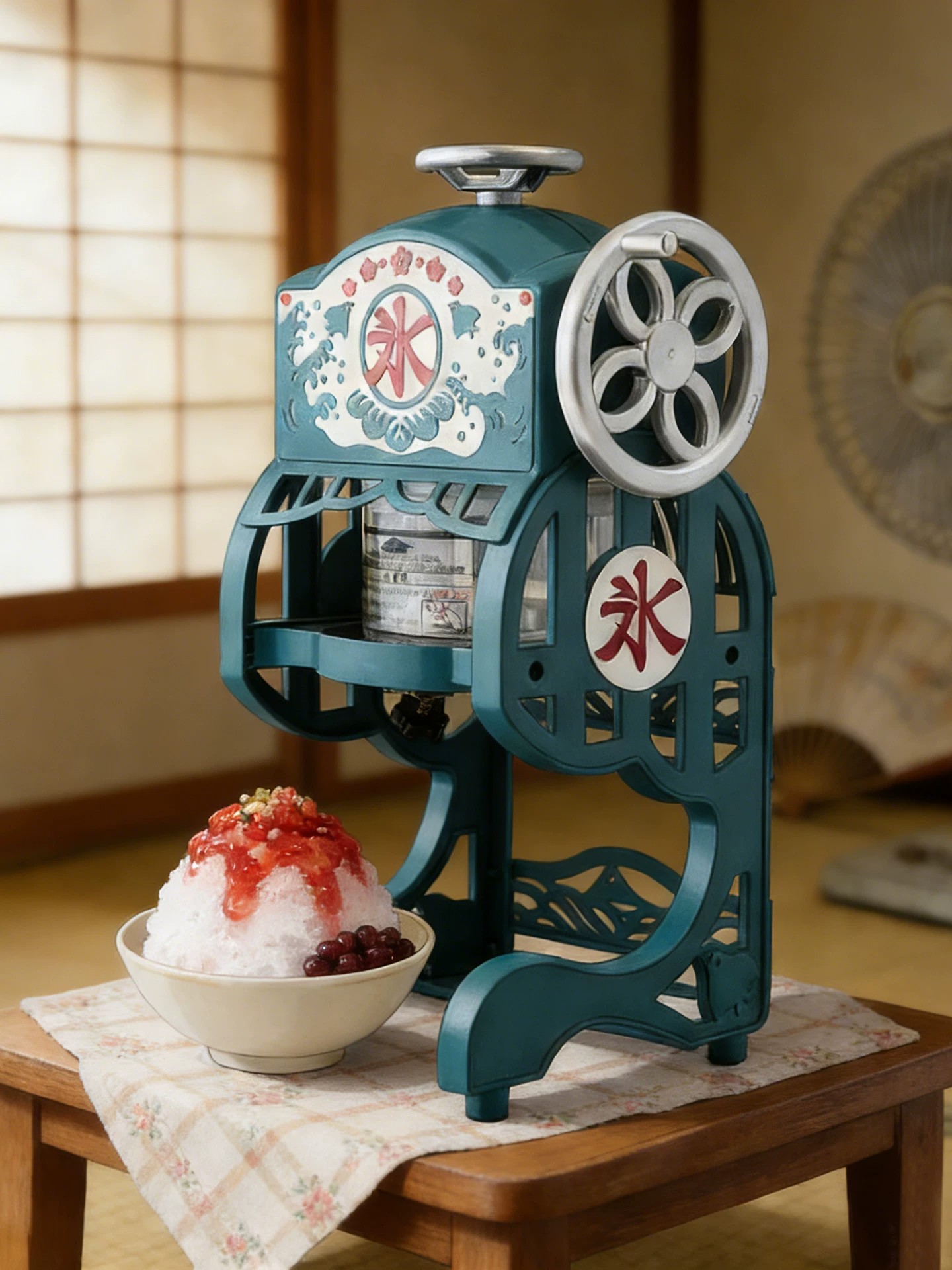 Electric Ice  Crusher Commerci - Electric Razor ulasan dan harga