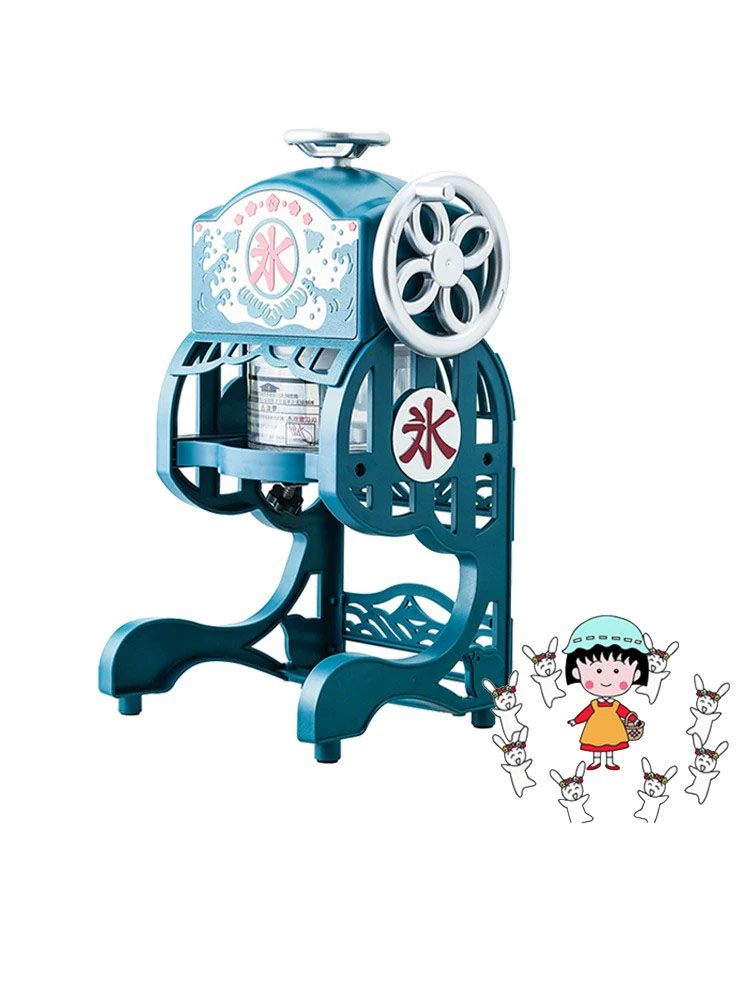Electric Ice  Crusher Commerci - Electric Razor ulasan dan harga