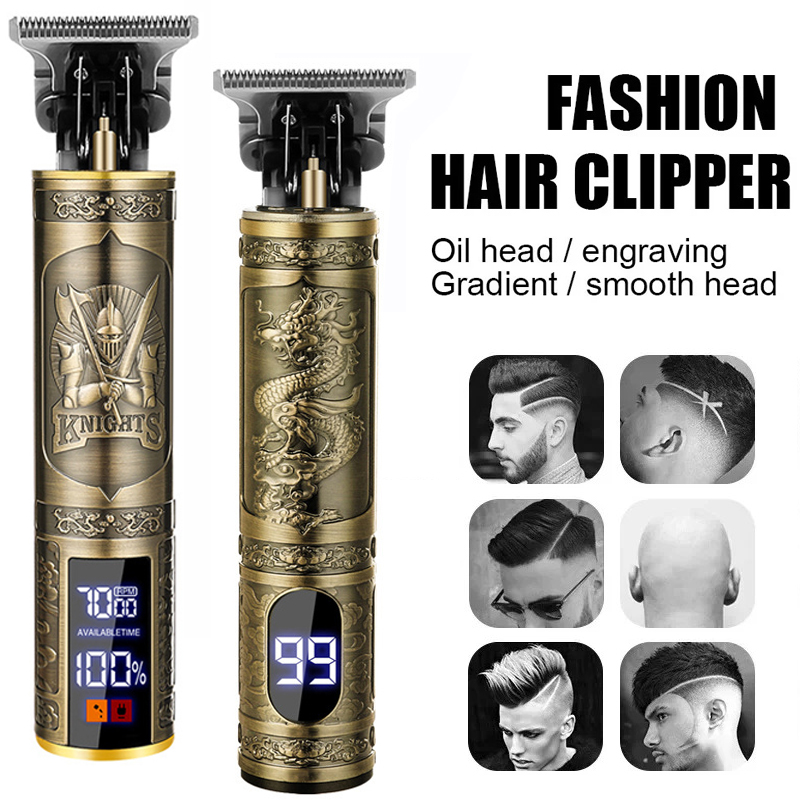 T9 Hair Clipper Cordless Beard - Body Trimmer ulasan dan harga