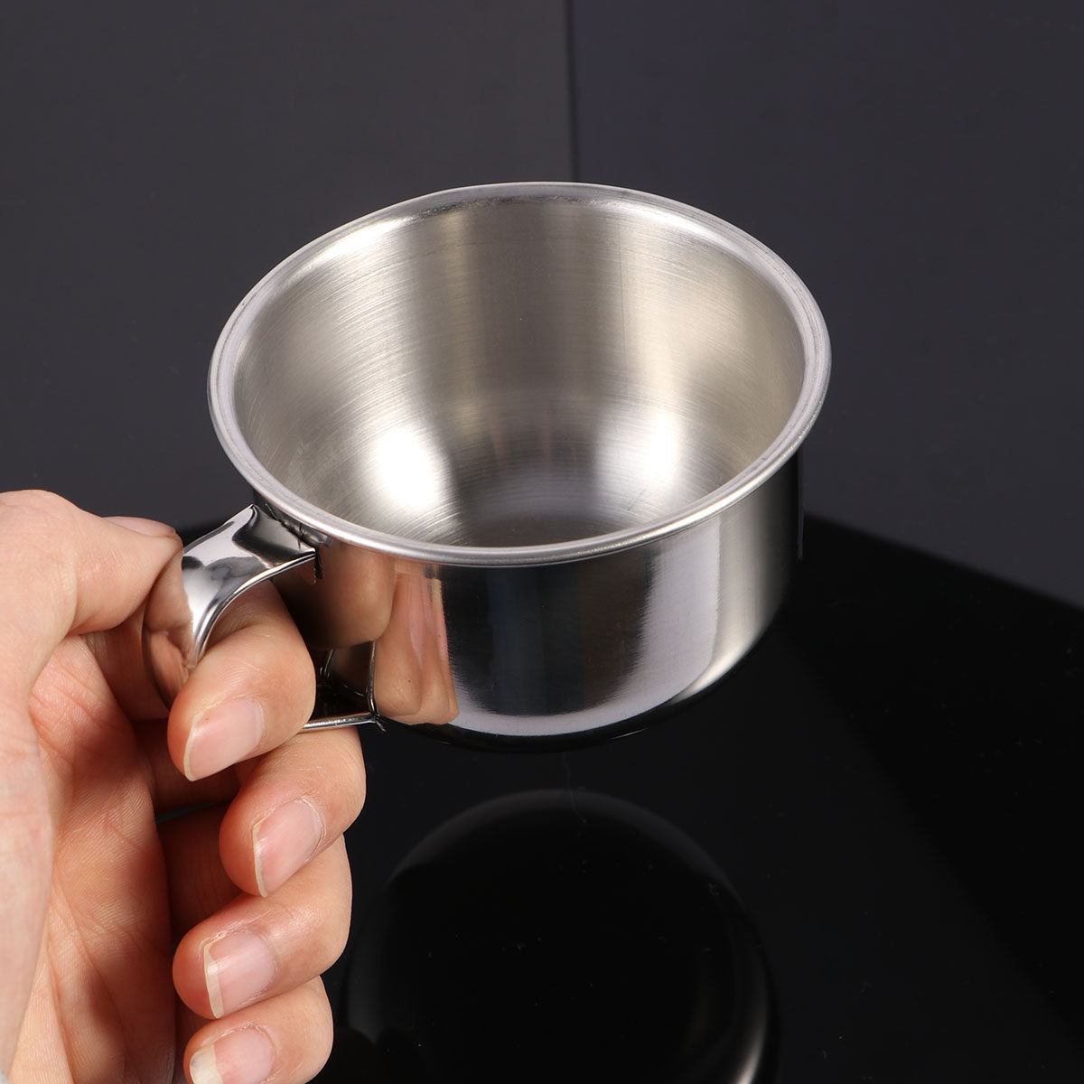 1 pcs Travel Shaving Bowl Men  - Mens Grooming Travel Kit ulasan dan harga