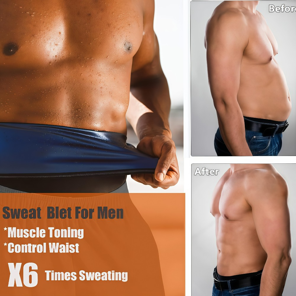 1Pcs Waist Cincher Sauna Sweat - Body Trimmer ulasan dan harga