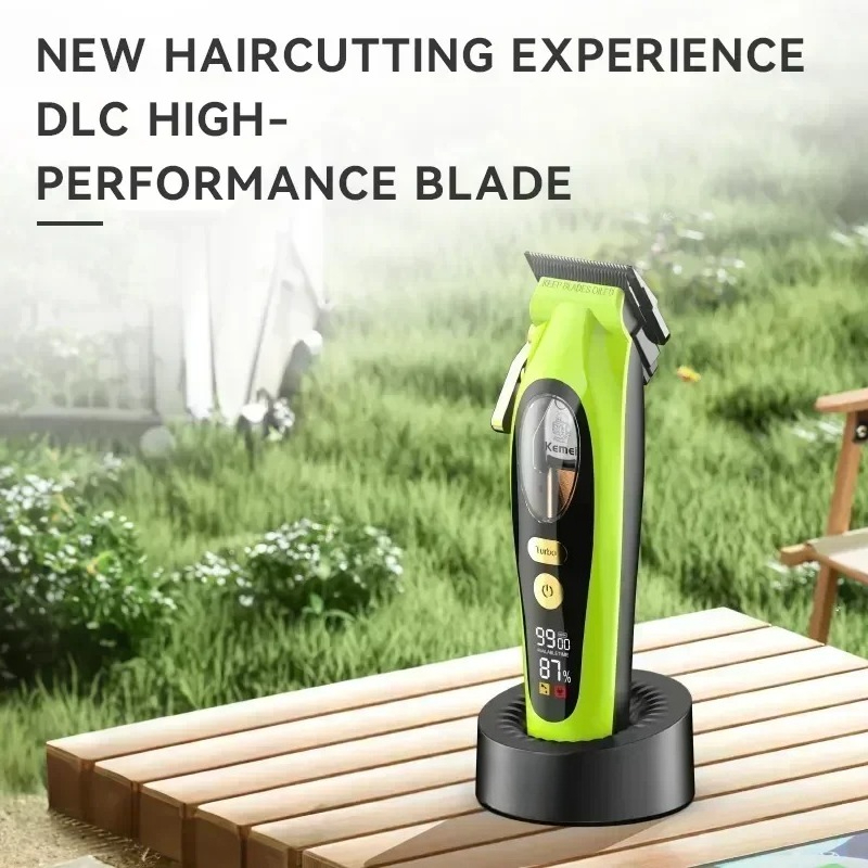 Kemei Hair Clipper Professiona - Hair Clipper ulasan dan harga