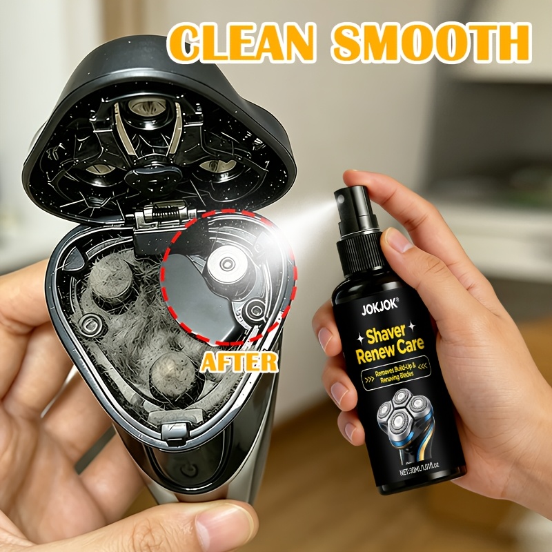 Electric Shaver Renew Care Spr - Electric Razor ulasan dan harga