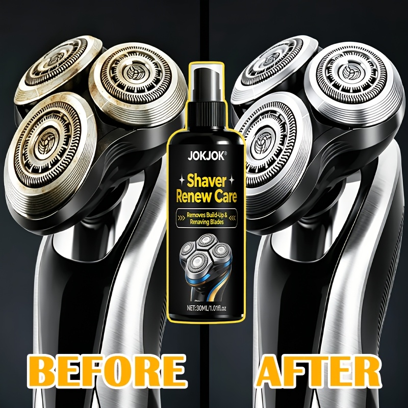 Electric Shaver Renew Care Spr - Electric Razor ulasan dan harga