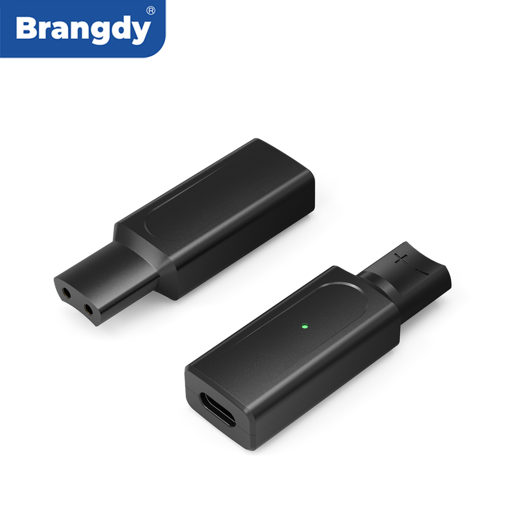 Brangdy 12V Type-C Shaver Adap - Beard Trimmer ulasan dan harga
