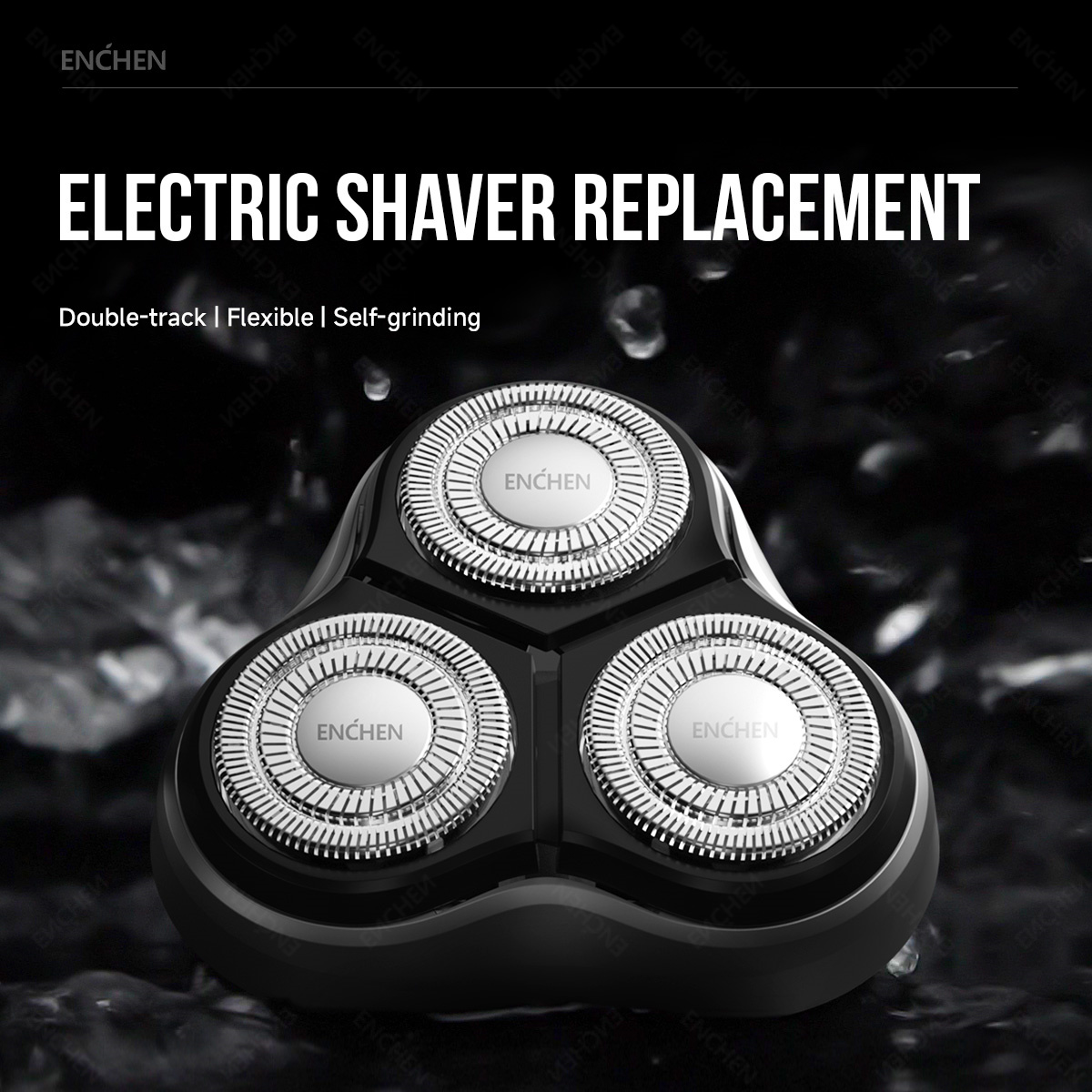 ENCHEN Blackstone's Replacemen - Electric Razor ulasan dan harga