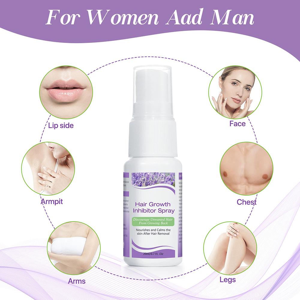 Permanant Hair Growth Removal  - Shaving Cream ulasan dan harga