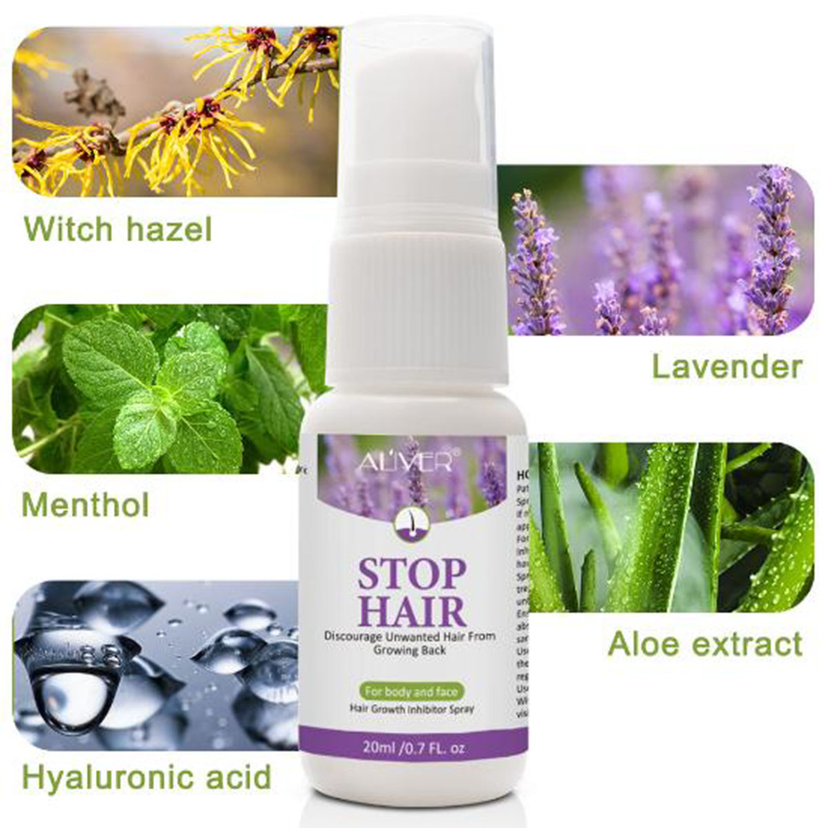 Permanant Hair Growth Removal  - Shaving Cream ulasan dan harga