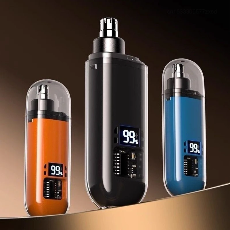 Electric Nose Hair Trimmer Typ - Nose Trimmer ulasan dan harga