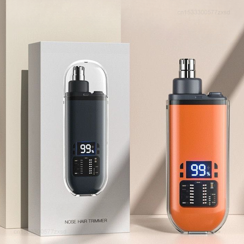 Electric Nose Hair Trimmer Typ - Nose Trimmer ulasan dan harga
