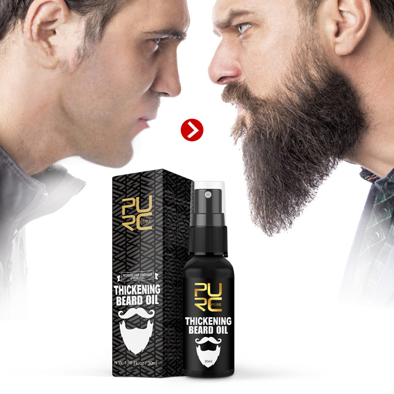 Beard Growth Oil Grow Beard Th - Beard Oil ulasan dan harga