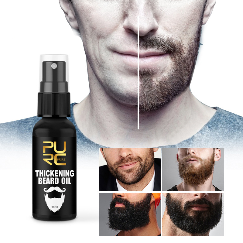 Beard Growth Oil Grow Beard Th - Beard Oil ulasan dan harga