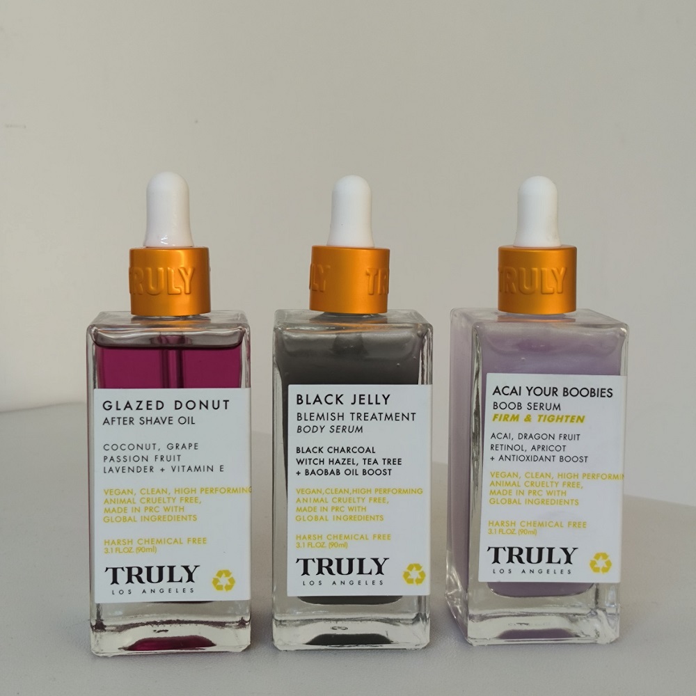 Strawberry & Vanilla After Sha - Shaving Cream ulasan dan harga